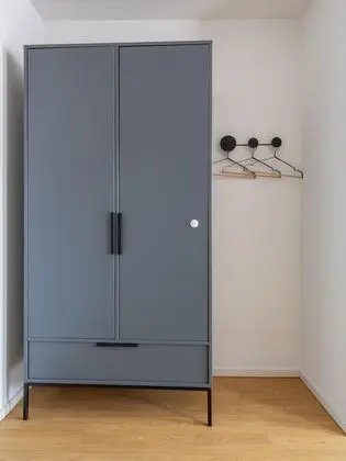 Apart Daire, 1 Büyük (Queen) Boy Yatak (Passau Bahnhofstr | Suite)