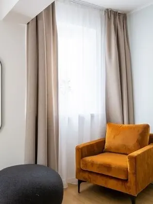 Apart Daire, 1 Çift Kişilik Yatak (Passau Bahnhofstr | Single Suite M + )