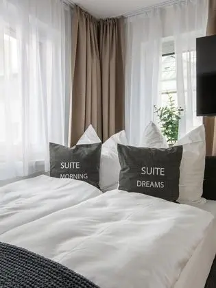 Apart Daire, 1 Çift Kişilik Yatak (Passau Bahnhofstr | Single Suite M + )