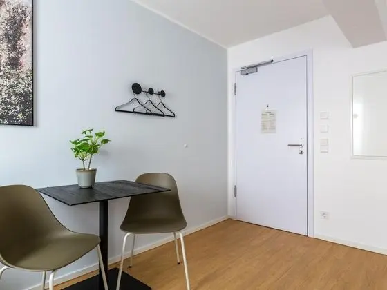 Apart Daire, 1 Çift Kişilik Yatak (Passau Bahnhofstr | Single Suite M + )