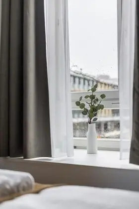 Apart Daire, 1 Tek Kişilik Yatak (Rosenheim Gillitzerstr | Single Suite)