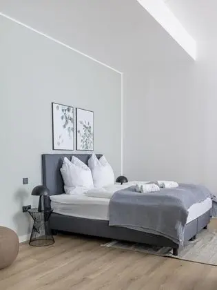 Apart Daire, Birden Çok Yatak (Rosenheim Gillitzerstr | Suite XL + S)