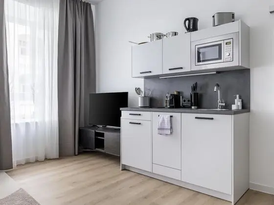 Apart Daire, Birden Çok Yatak (Rosenheim Gillitzerstr | Suite XL + S)