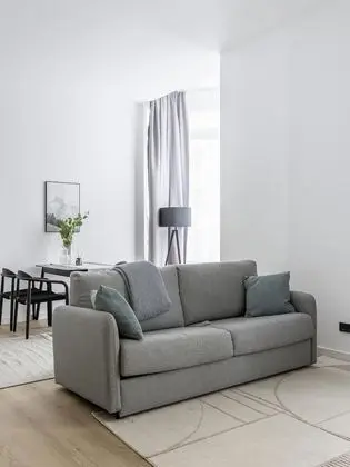 Apart Daire, Birden Çok Yatak (Rosenheim Gillitzerstr | Suite XL + S)