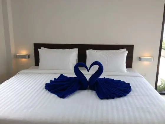 Deluxe Villa, Havuz Manzaralı