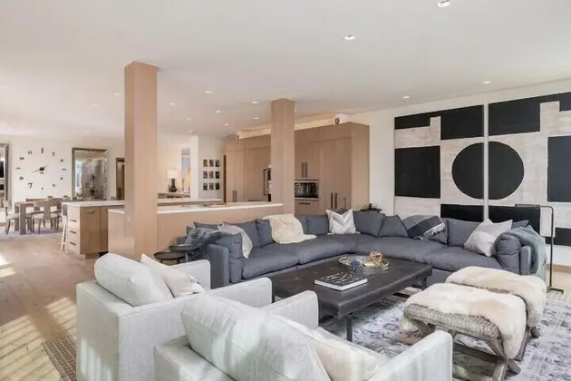 Çatı Katı Süiti (Penthouse), 4 Yatak Odası