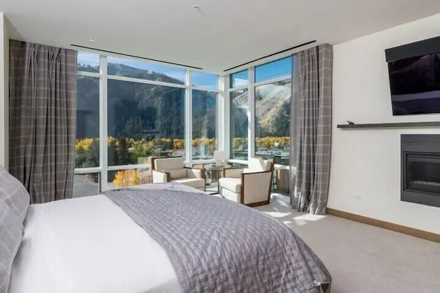 Çatı Katı Süiti (Penthouse), 4 Yatak Odası
