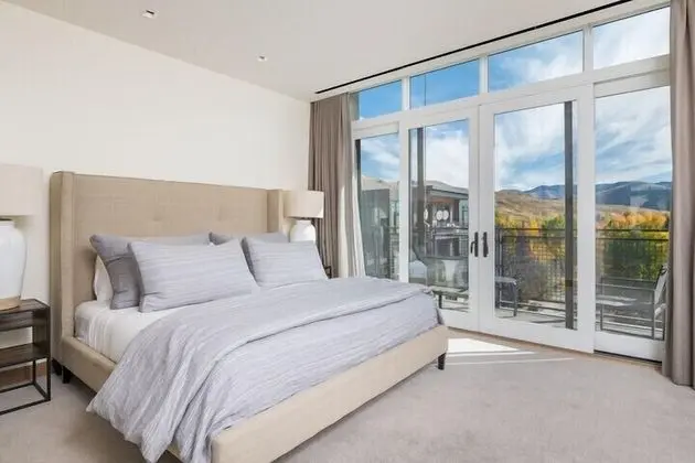 Çatı Katı Süiti (Penthouse), 4 Yatak Odası