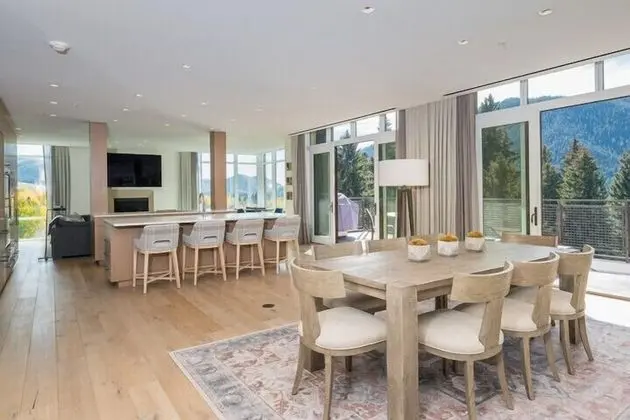 Çatı Katı Süiti (Penthouse), 4 Yatak Odası