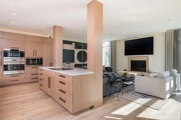 Çatı Katı Süiti (Penthouse), 4 Yatak Odası