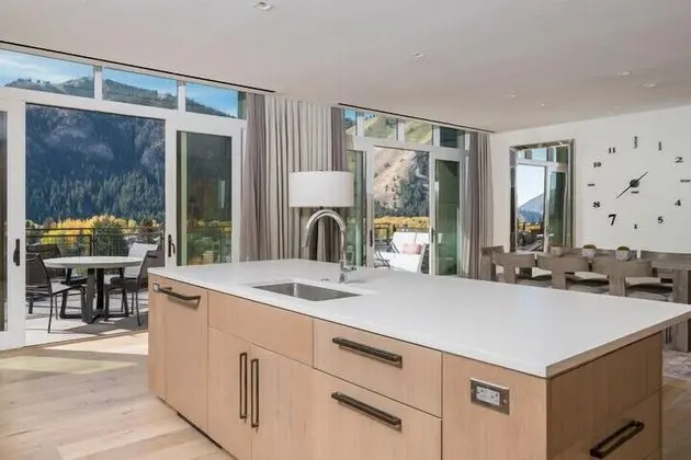Çatı Katı Süiti (Penthouse), 4 Yatak Odası