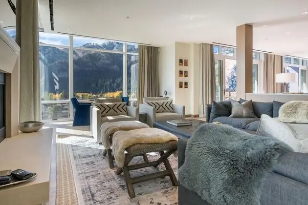 Çatı Katı Süiti (Penthouse), 4 Yatak Odası