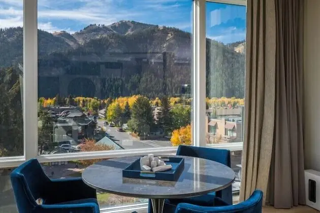Çatı Katı Süiti (Penthouse), 4 Yatak Odası