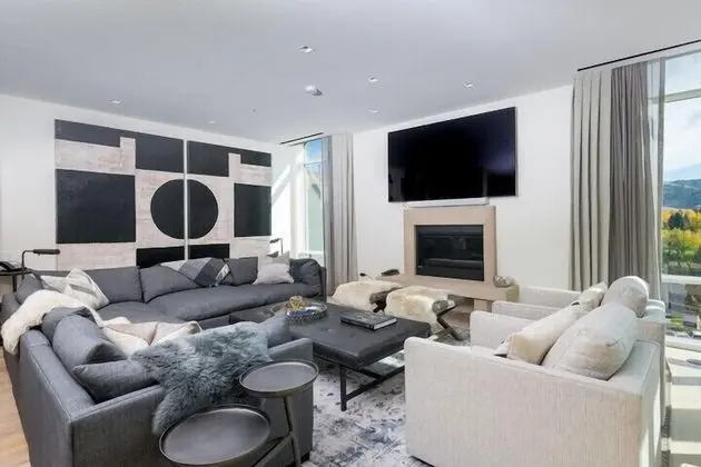Çatı Katı Süiti (Penthouse), 4 Yatak Odası