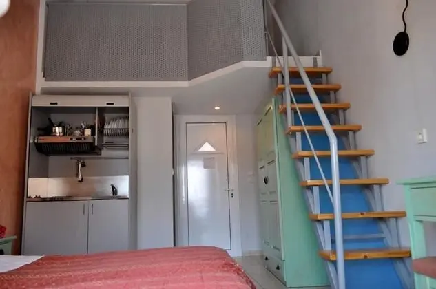 Üç Kişilik Oda (Split Level)