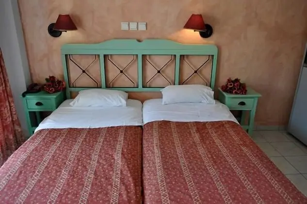 Üç Kişilik Oda (Split Level)
