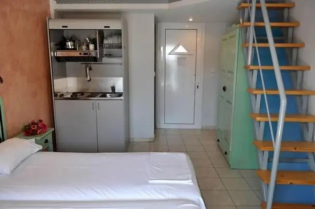 Üç Kişilik Oda (Split Level)