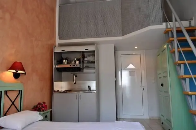 Üç Kişilik Oda (Split Level)
