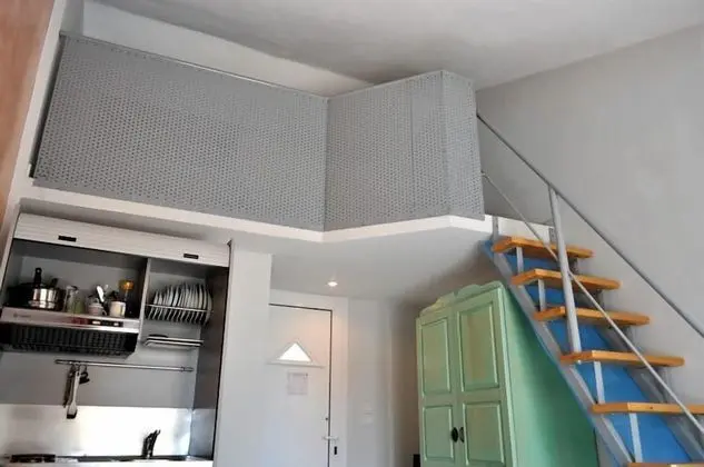 Üç Kişilik Oda (Split Level)