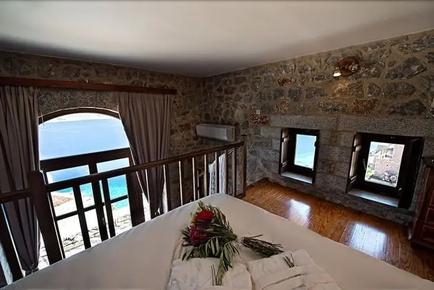 Süit, Balkon, Deniz Manzaralı