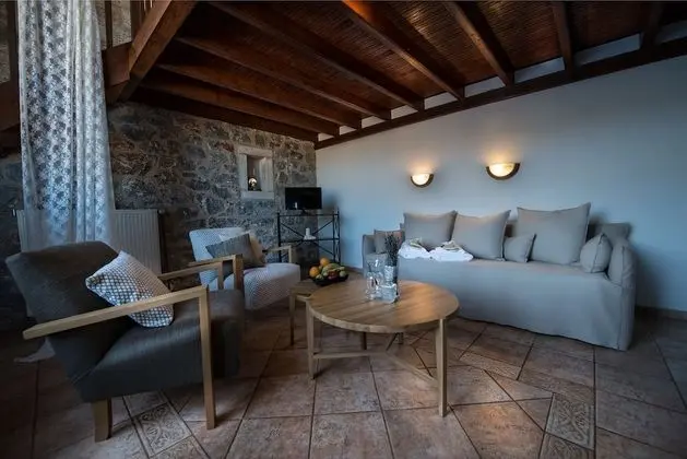 Süit, Balkon, Deniz Manzaralı