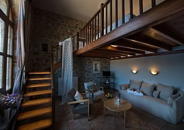 Süit, Balkon, Deniz Manzaralı