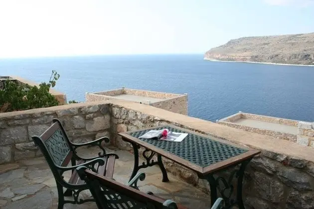 Süit, Balkon, Deniz Manzaralı
