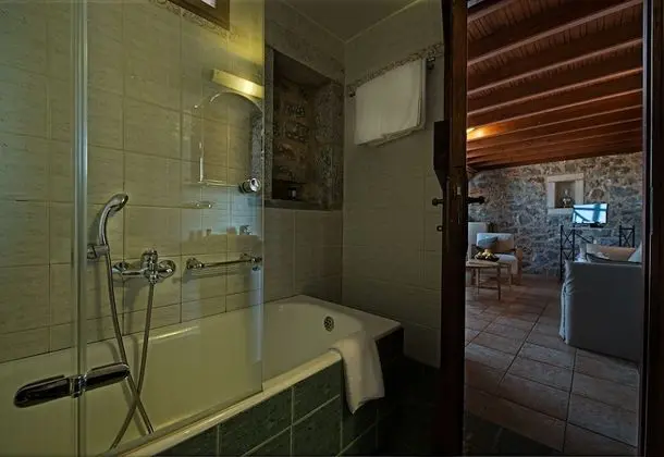 Süit, Balkon, Deniz Manzaralı