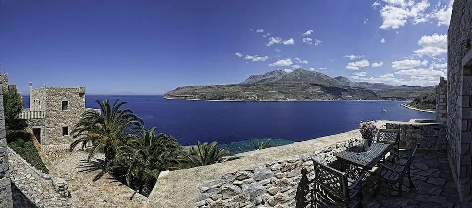 Üç Kişilik Oda, Balkon, Deniz Manzaralı