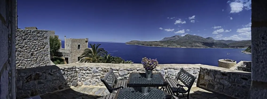 Üç Kişilik Oda, Balkon, Deniz Manzaralı