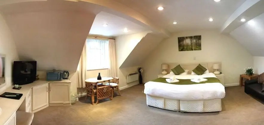 Family Dört Kişilik Oda