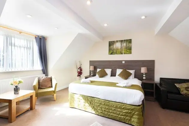 Family Dört Kişilik Oda