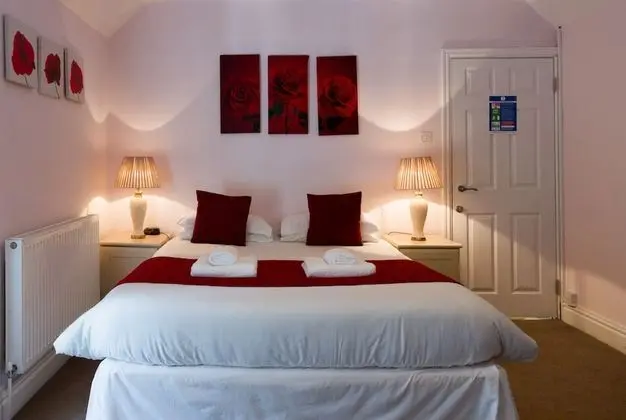 Family Dört Kişilik Oda