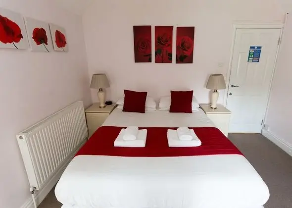 Family Dört Kişilik Oda