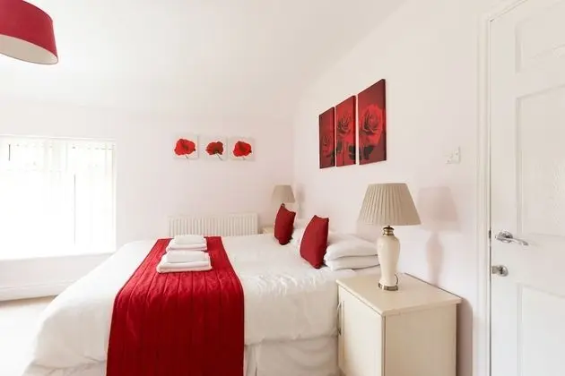 Family Dört Kişilik Oda