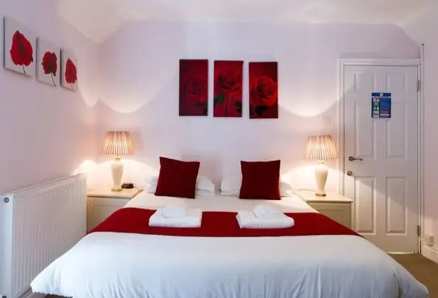 Family Dört Kişilik Oda