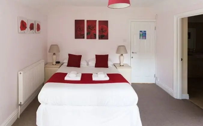 Family Dört Kişilik Oda