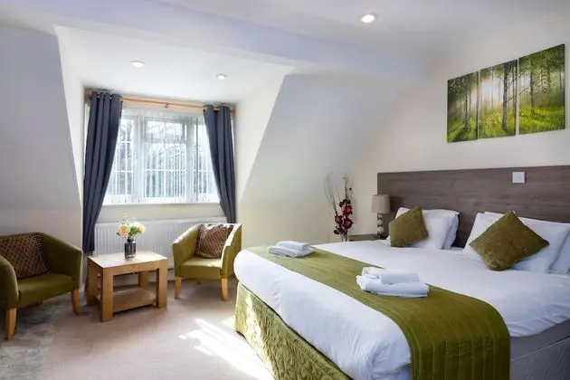 Family Dört Kişilik Oda