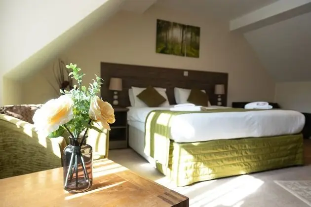 Family Dört Kişilik Oda