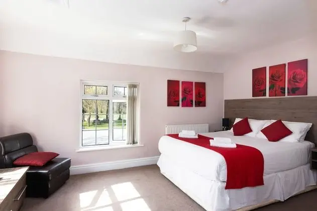 Family Dört Kişilik Oda