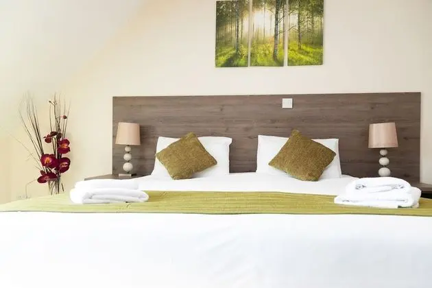 Family Dört Kişilik Oda