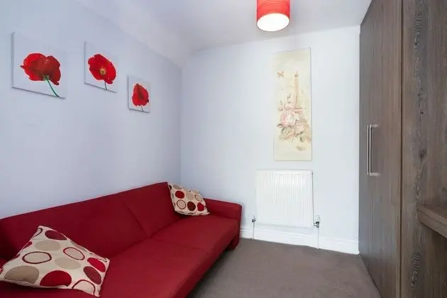 Family Dört Kişilik Oda