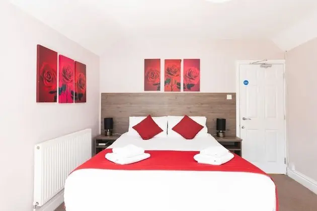 Family Dört Kişilik Oda