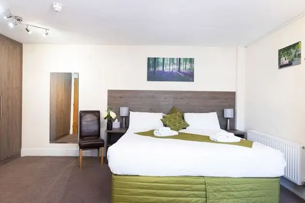 Family Dört Kişilik Oda