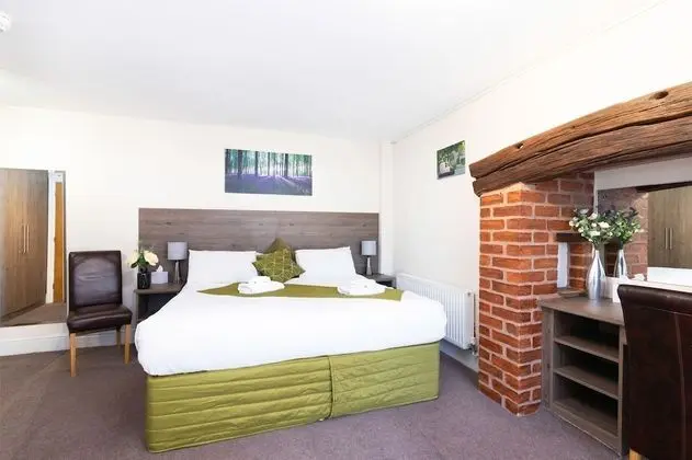 Family Dört Kişilik Oda