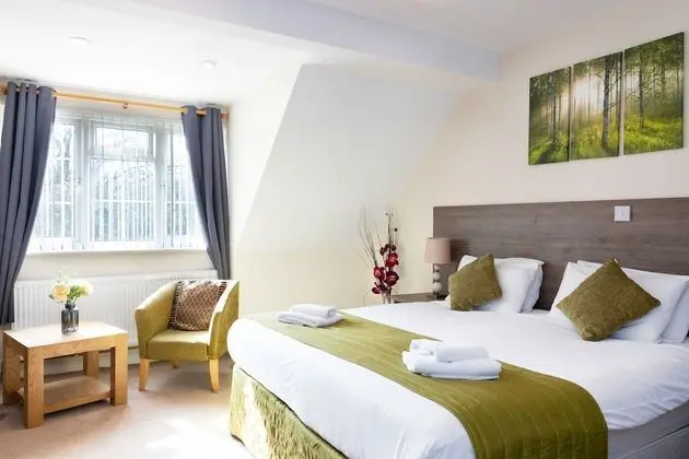 Family Dört Kişilik Oda