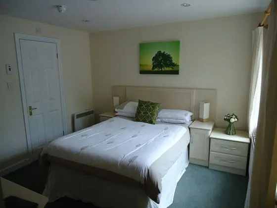 Standard Tek Büyük Yataklı Oda