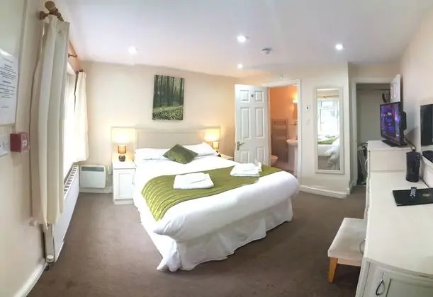 Standard Tek Büyük Yataklı Oda