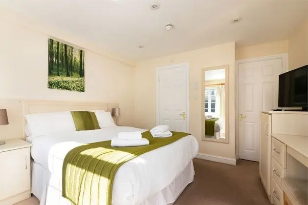 Standard Tek Büyük Yataklı Oda