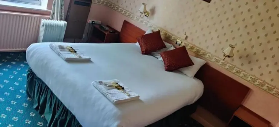 Tek Büyük Yataklı Oda, Banyolu/Duşlu